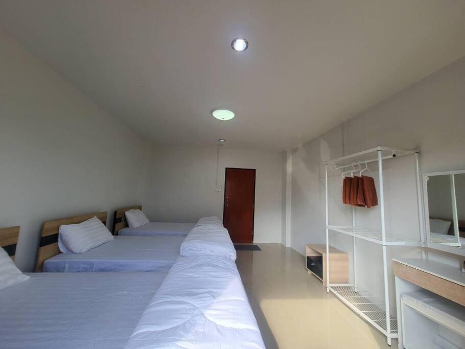 Khoksametchun Hostel Plus 2 ハートヤイ エクステリア 写真