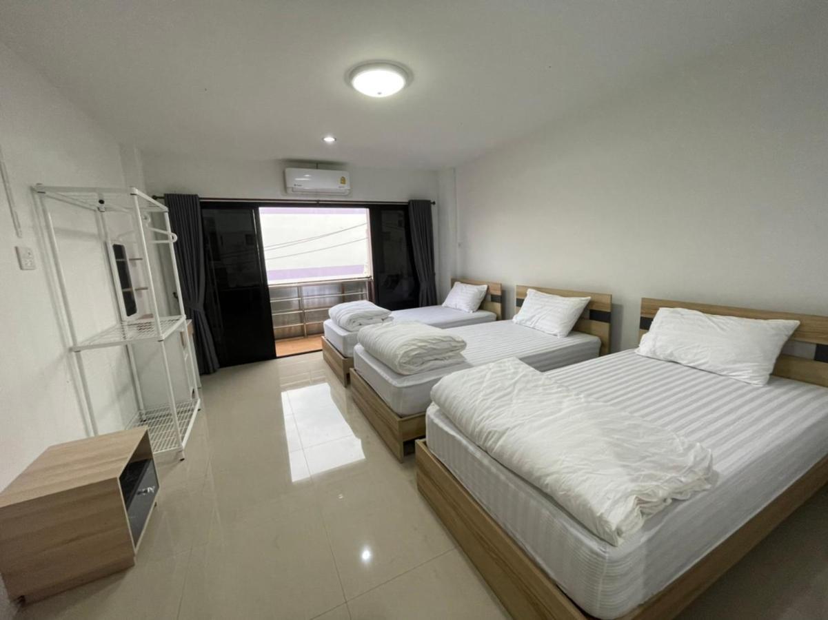 Khoksametchun Hostel Plus 2 ハートヤイ エクステリア 写真