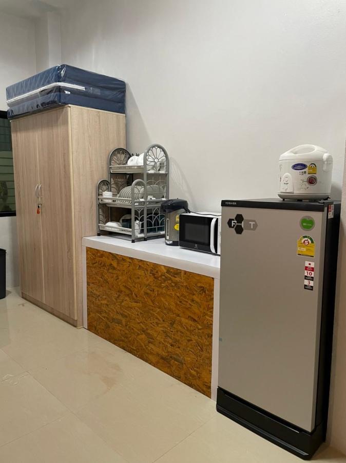 Khoksametchun Hostel Plus 2 ハートヤイ エクステリア 写真