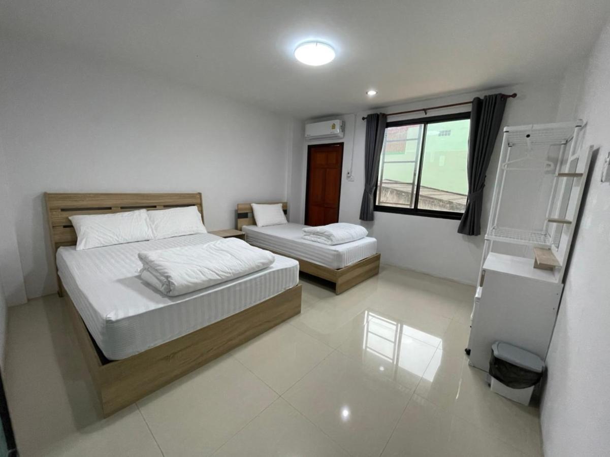 Khoksametchun Hostel Plus 2 ハートヤイ エクステリア 写真